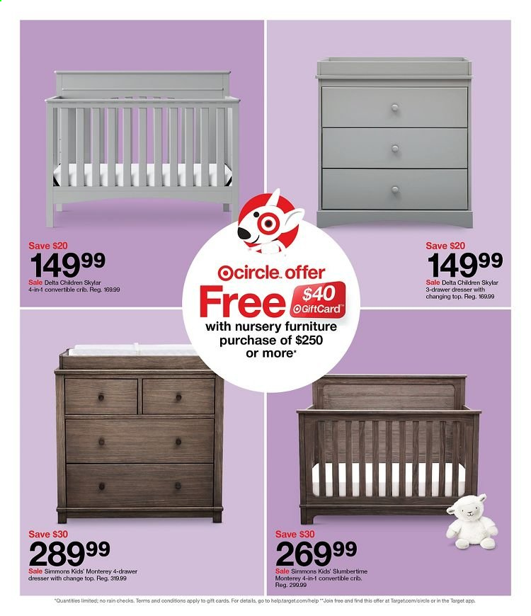 Target ad - 04/18/2021 - 04/24/2021. Page 35