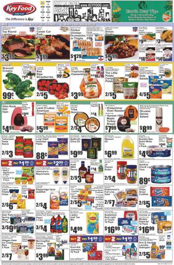 Key Food Flyer - 04.16.2021 - 04.22.2021.