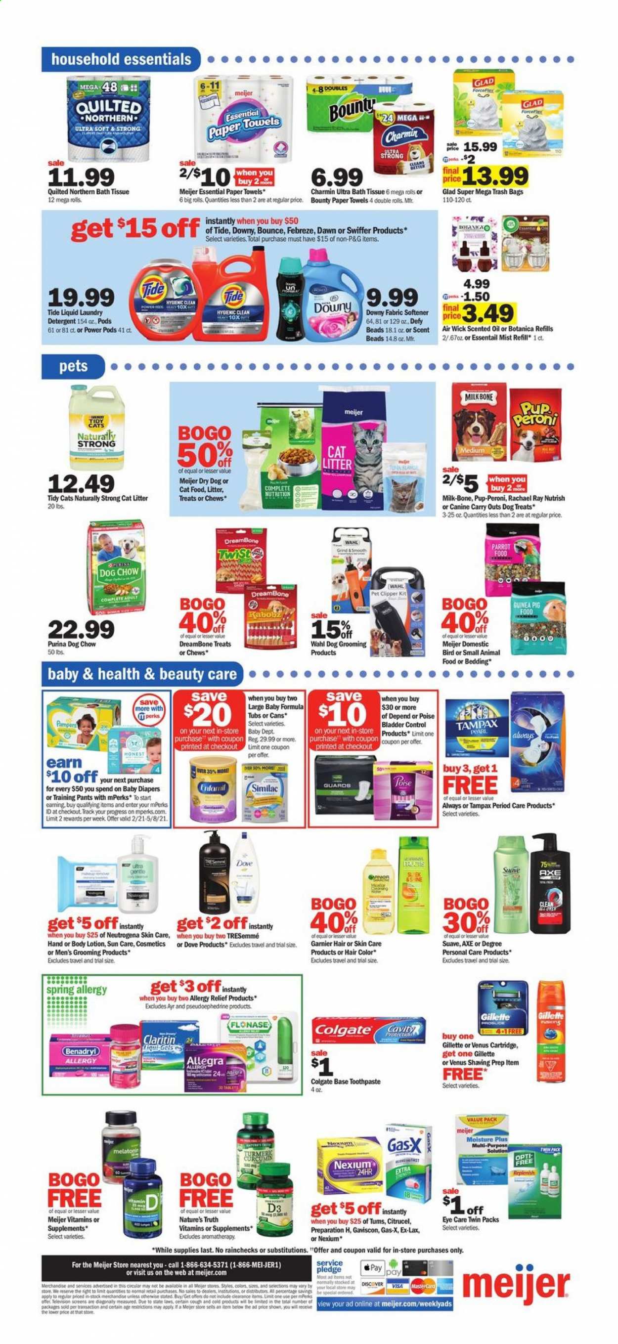 Meijer ad - 04/18/2021 - 04/24/2021. Page 12