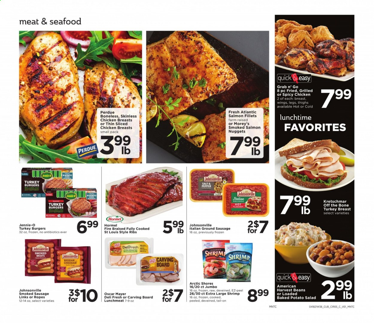Cub Foods ad - 04/18/2021 - 04/24/2021. Page 5