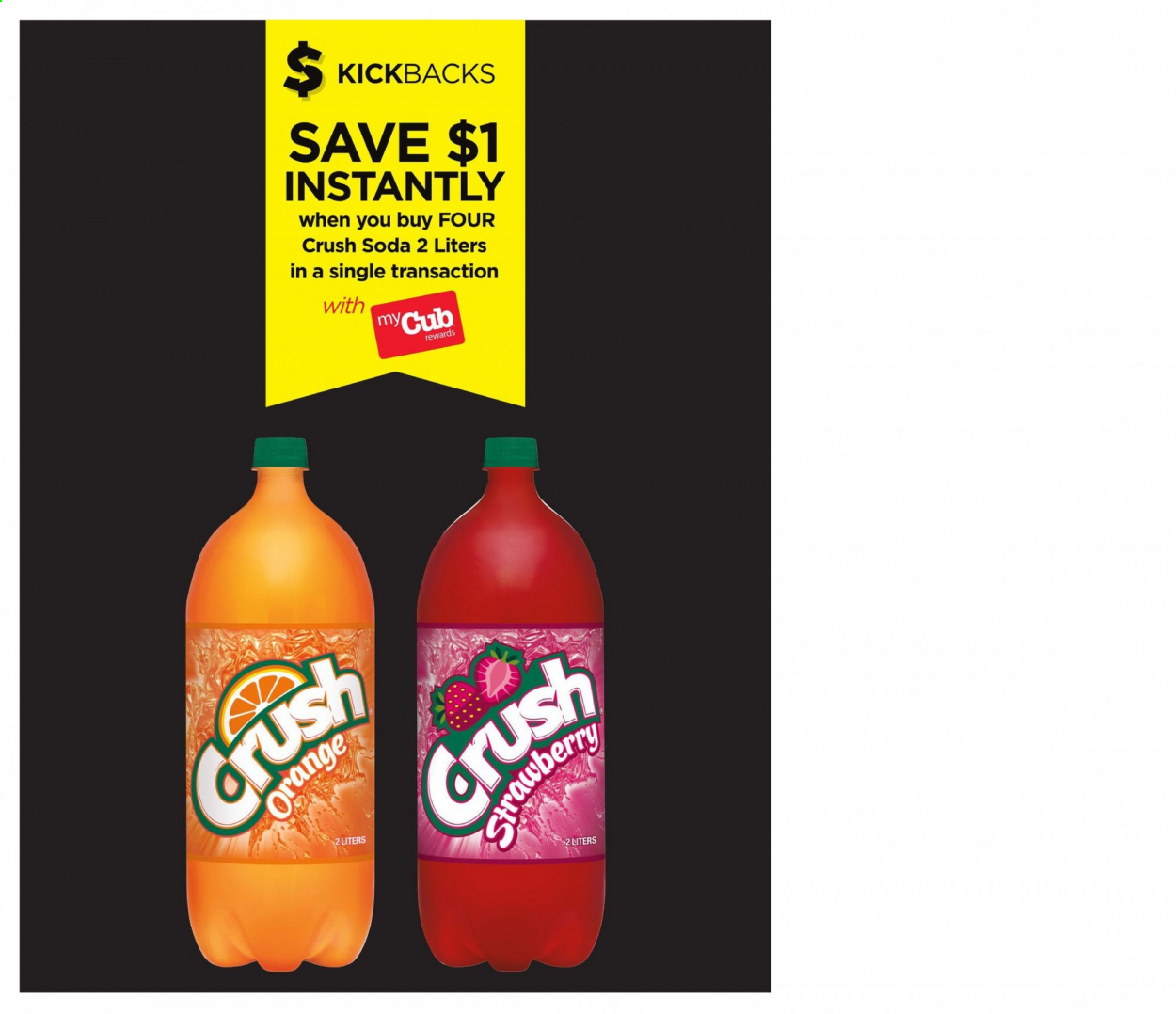 Cub Foods ad - 04/18/2021 - 04/24/2021. Page 8