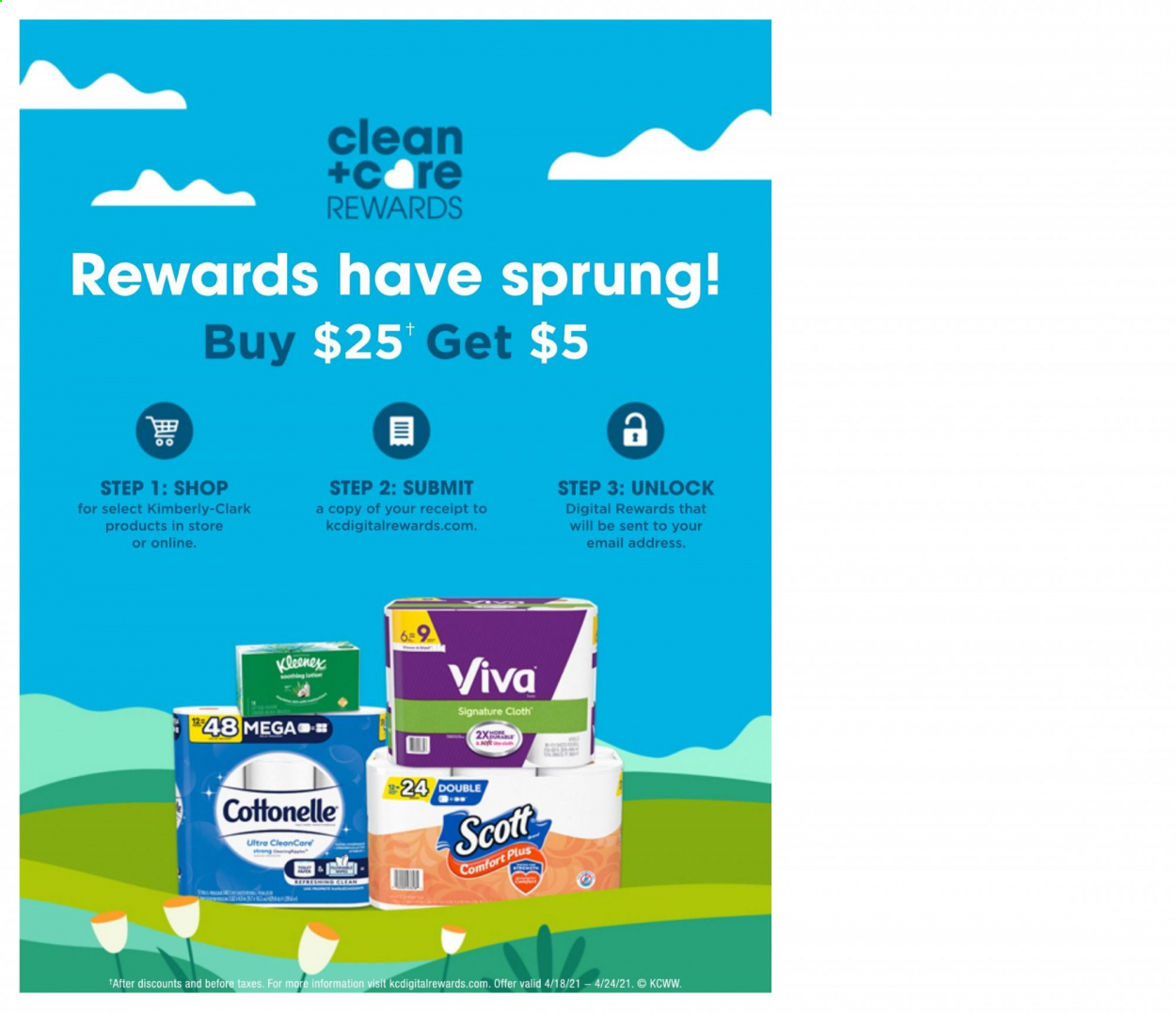 Cub Foods ad - 04/18/2021 - 04/24/2021. Page 10