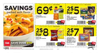 Cub Foods Flyer - 04.18.2021 - 05.01.2021.