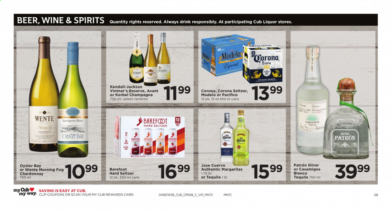 Cub Foods ad - 04/18/2021 - 05/01/2021. Page 8