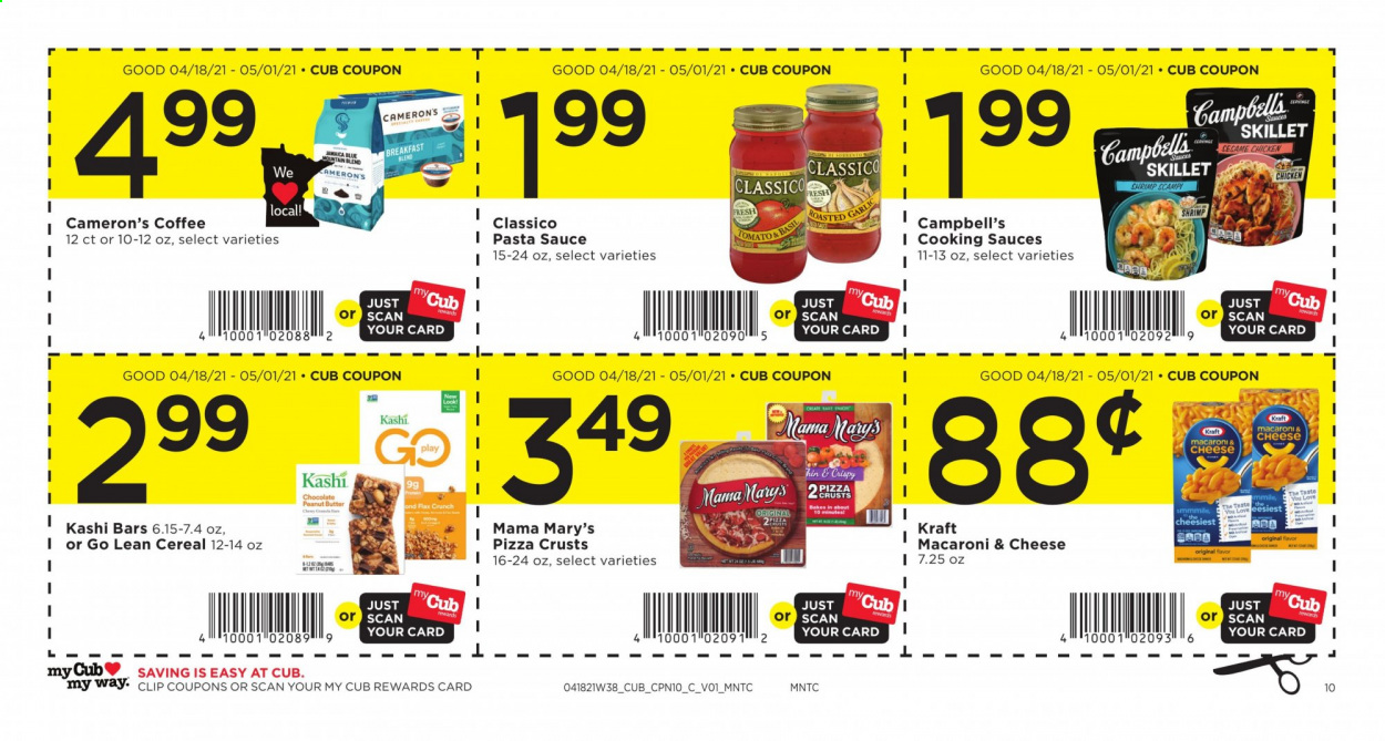Cub Foods ad - 04/18/2021 - 05/01/2021. Page 10