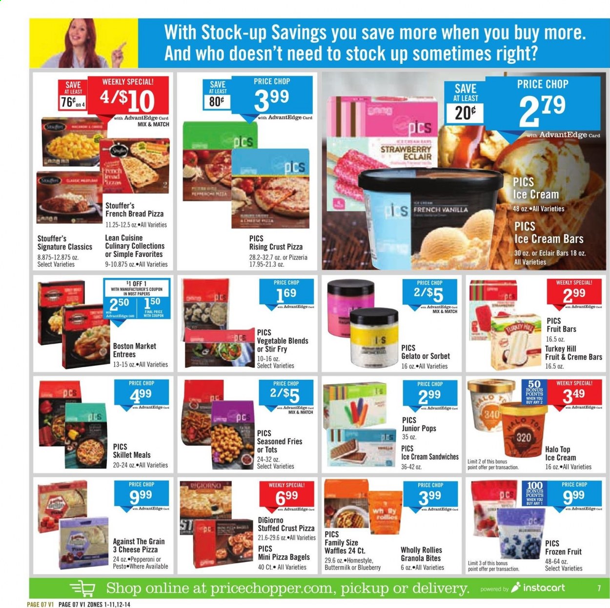 Price Chopper ad - 04/18/2021 - 04/24/2021. Page 7