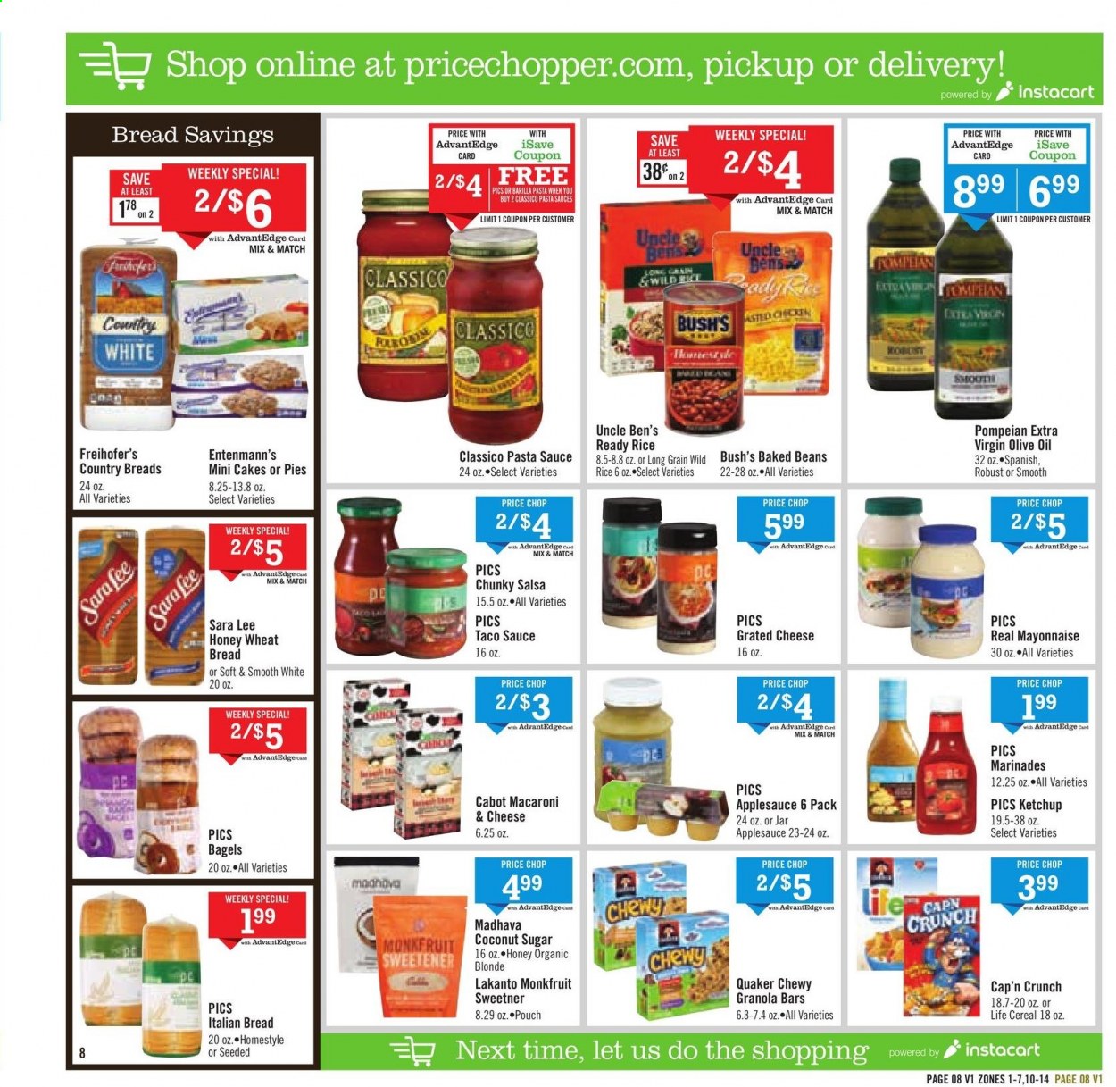 Price Chopper ad - 04/18/2021 - 04/24/2021. Page 8