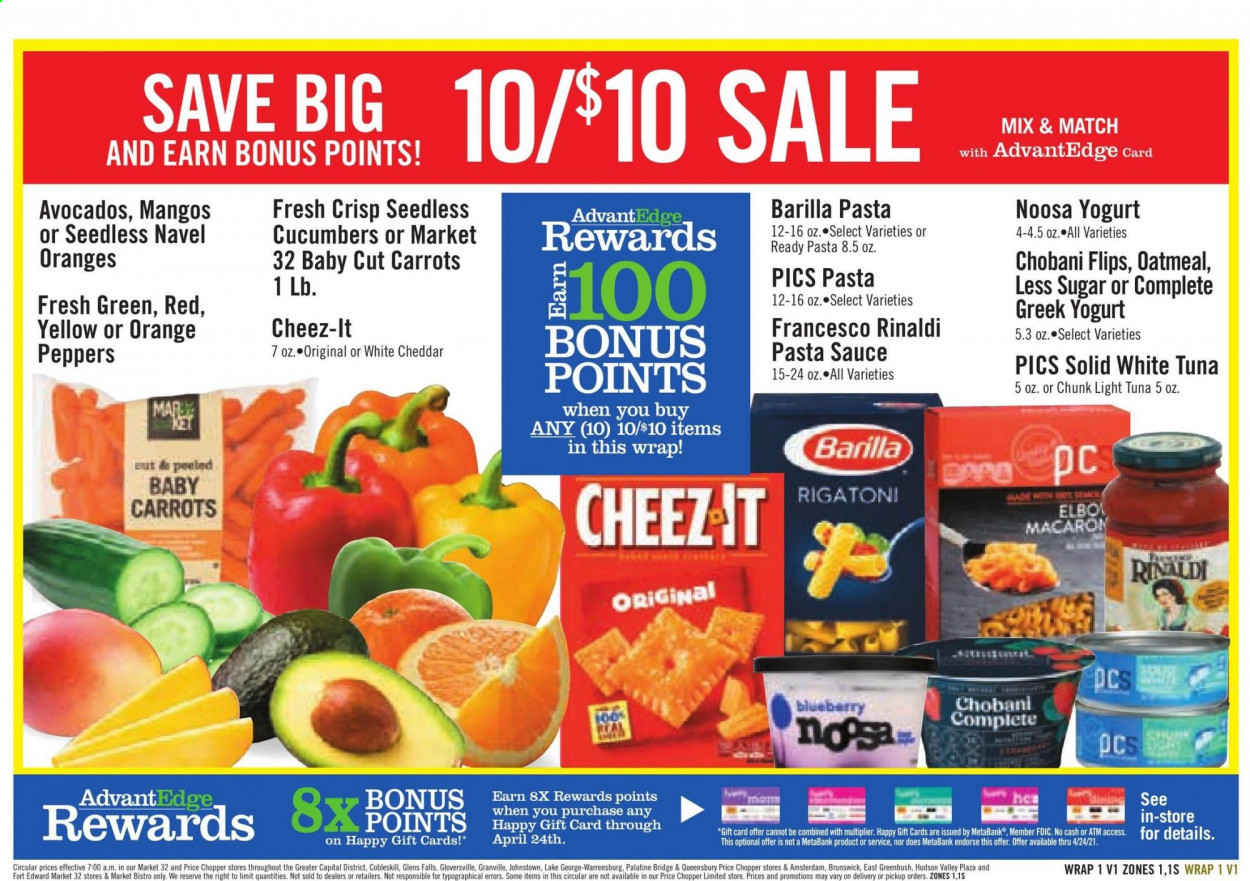 Price Chopper ad - 04/18/2021 - 04/24/2021. Page 13