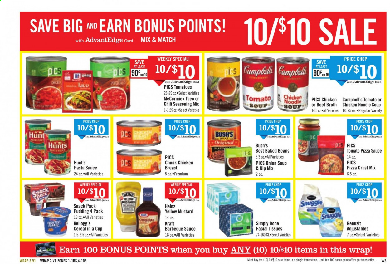Price Chopper ad - 04/18/2021 - 04/24/2021. Page 15