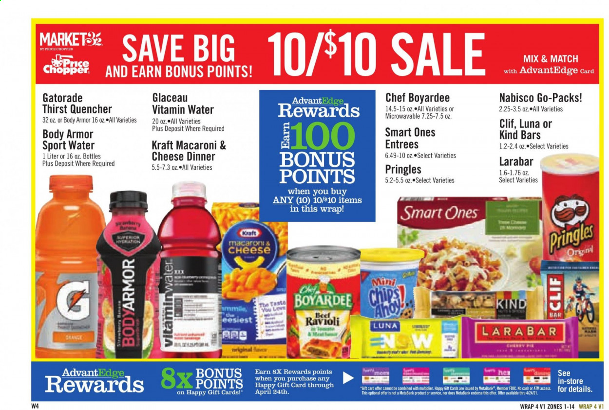 Price Chopper ad - 04/18/2021 - 04/24/2021. Page 16