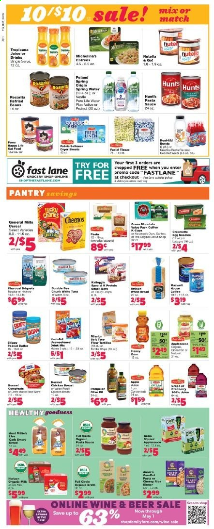 Family Fare ad - 04/18/2021 - 04/24/2021. Page 3