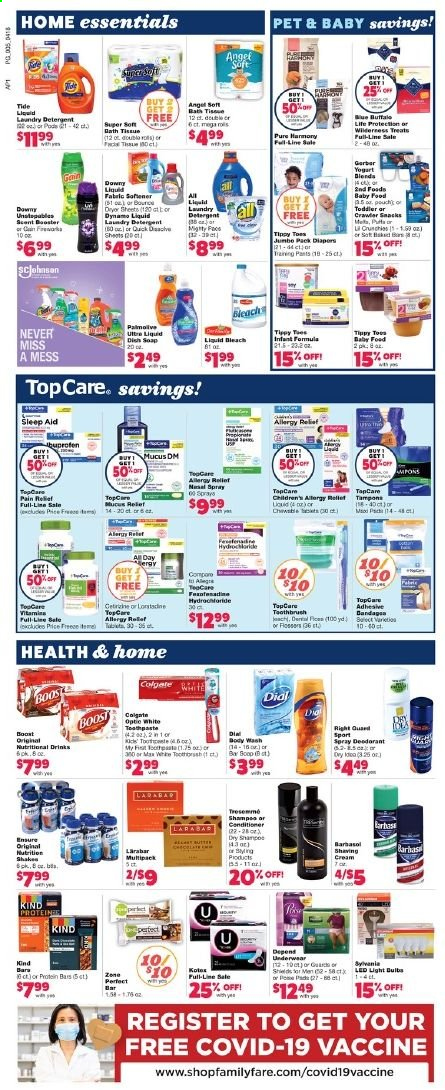 Family Fare ad - 04/18/2021 - 04/24/2021. Page 5
