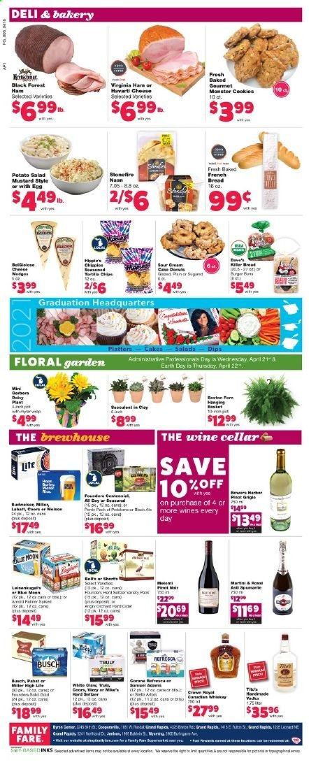 Family Fare ad - 04/18/2021 - 04/24/2021. Page 6
