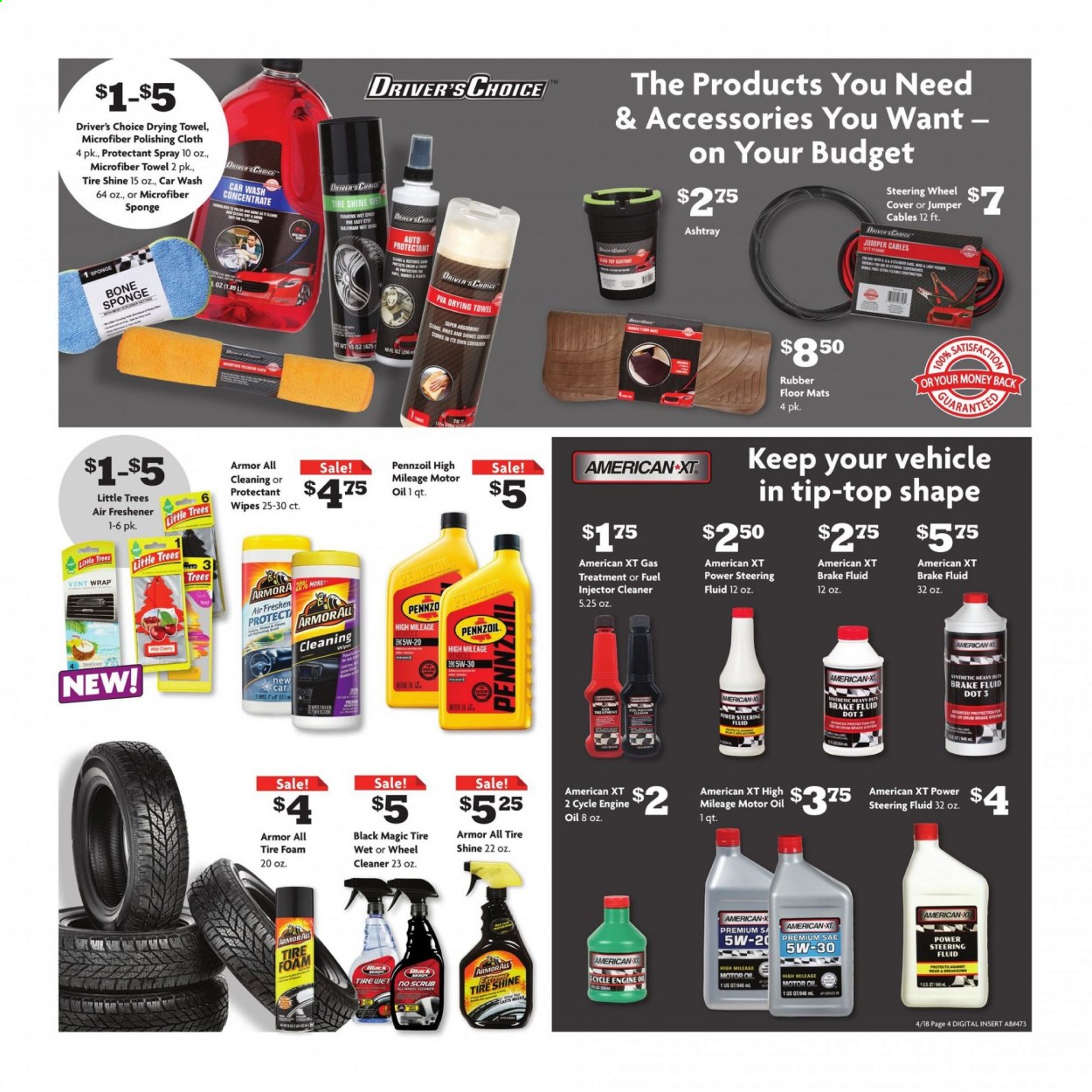 Family Dollar ad - 04/18/2021 - 04/24/2021. Page 4