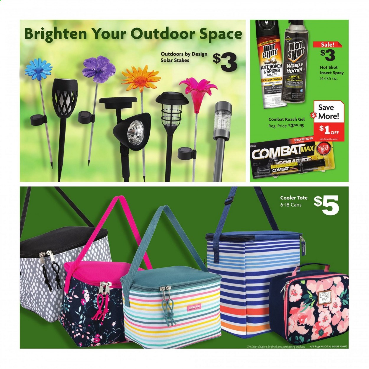 Family Dollar ad - 04/18/2021 - 04/24/2021. Page 9