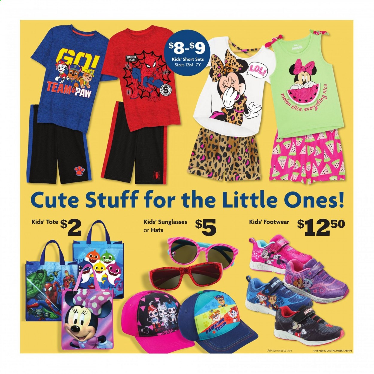Family Dollar ad - 04/18/2021 - 04/24/2021. Page 11