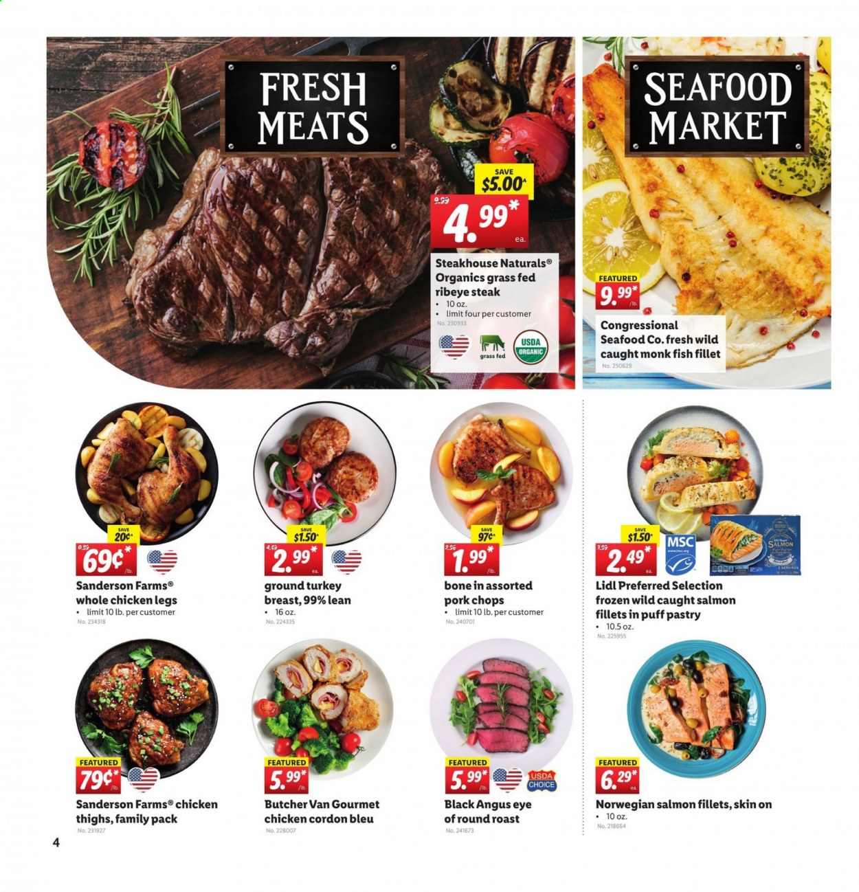 Lidl ad - 04/21/2021 - 04/27/2021. Page 4