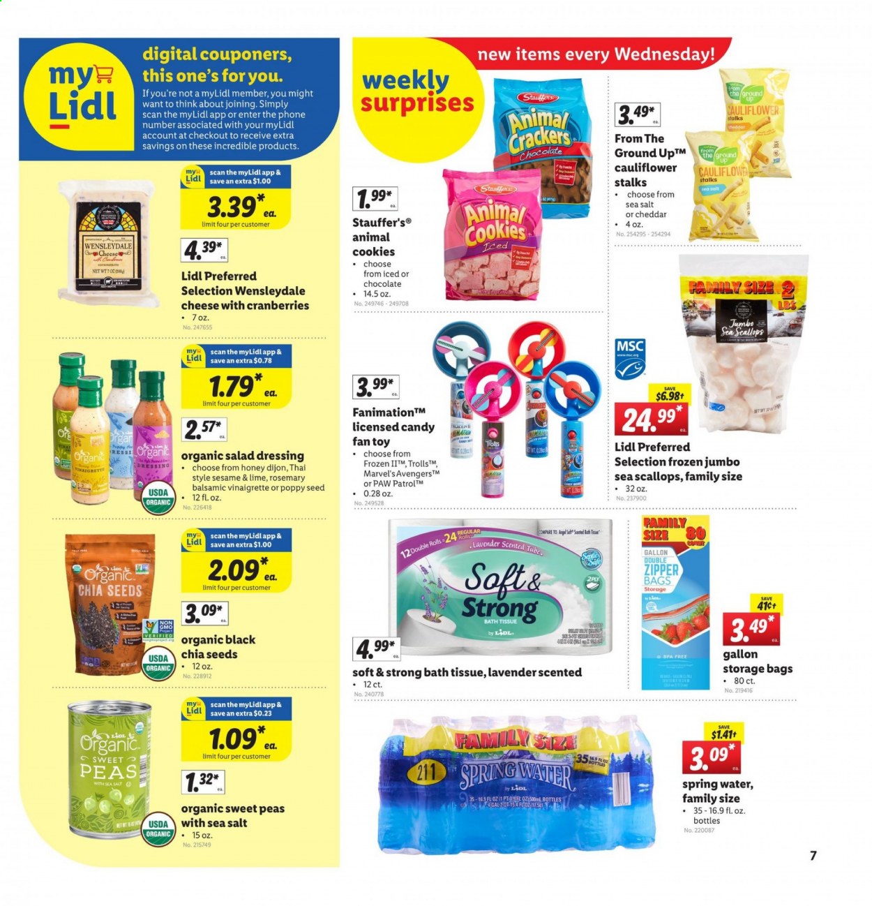Lidl ad - 04/21/2021 - 04/27/2021. Page 7
