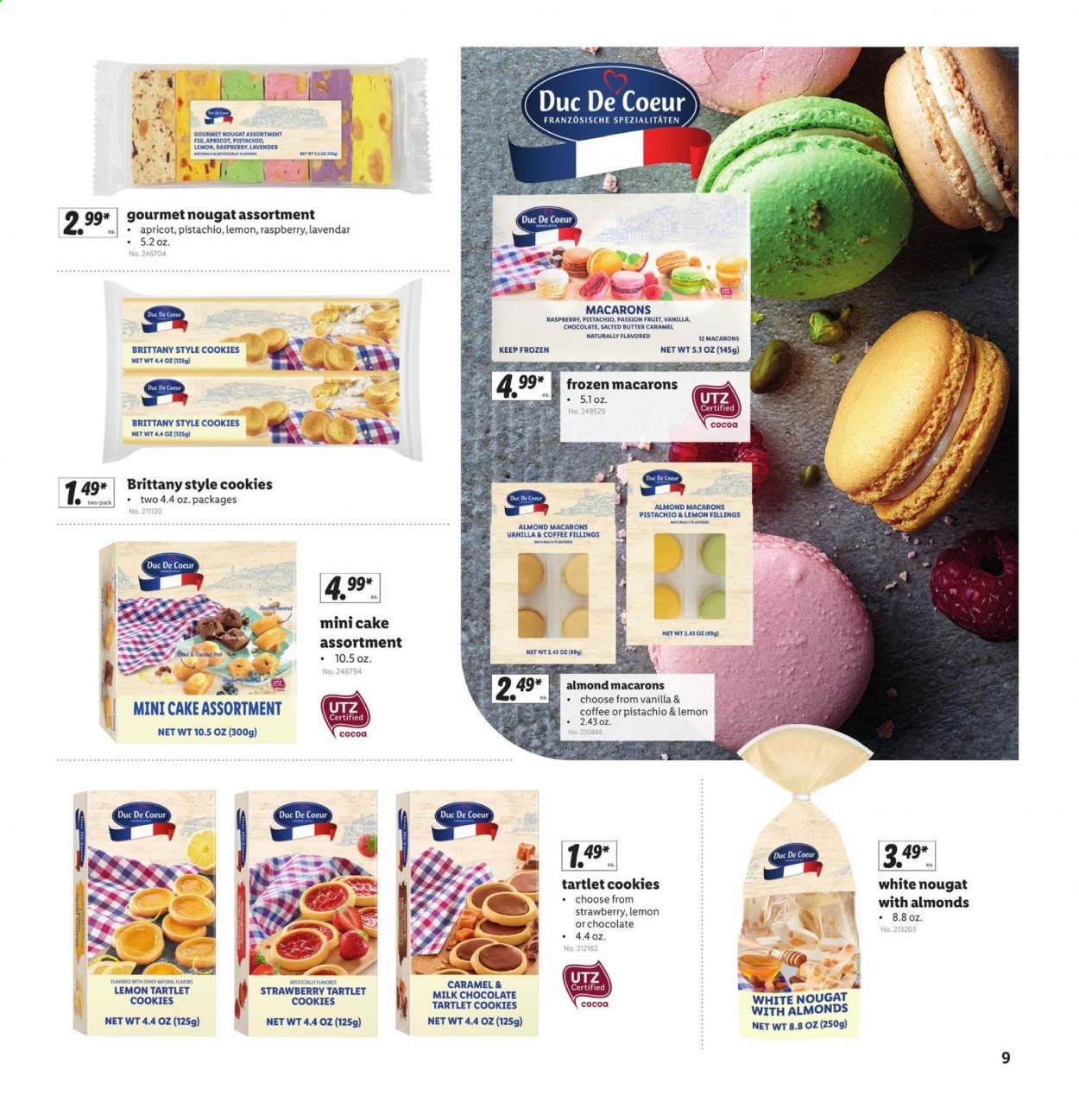 Lidl ad - 04/21/2021 - 04/27/2021. Page 9