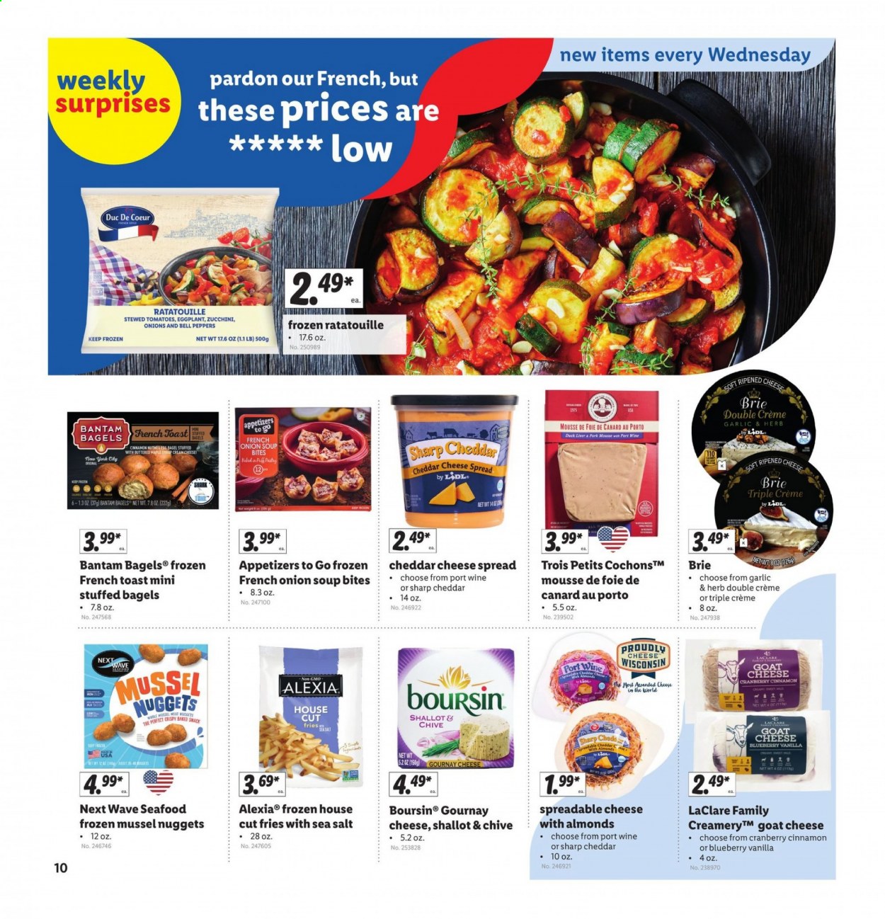 Lidl ad - 04/21/2021 - 04/27/2021. Page 10