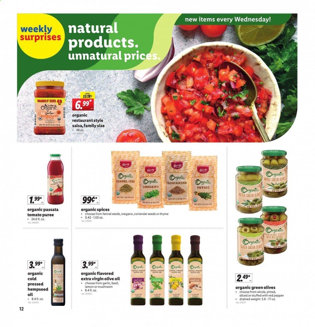 Lidl ad - 04/21/2021 - 04/27/2021. Page 12