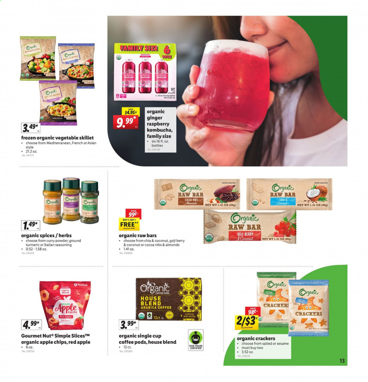 Lidl ad - 04/21/2021 - 04/27/2021. Page 13
