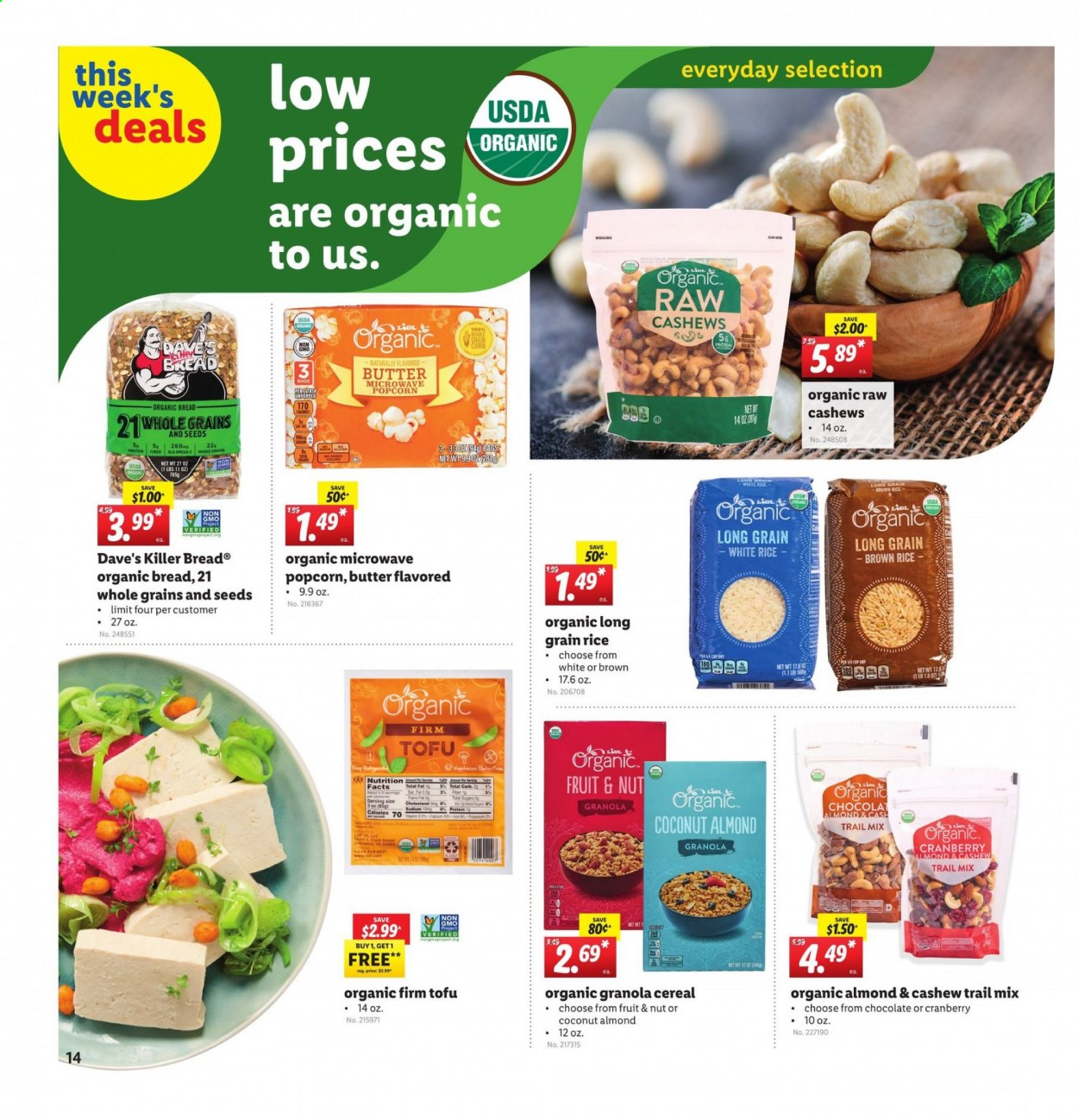 Lidl ad - 04/21/2021 - 04/27/2021. Page 14