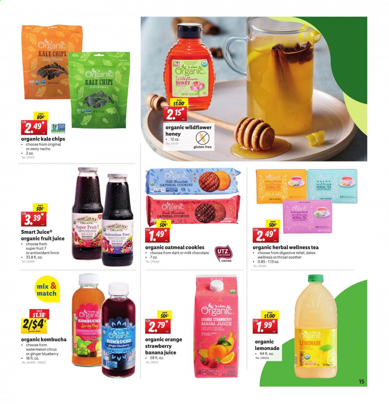 Lidl ad - 04/21/2021 - 04/27/2021. Page 15