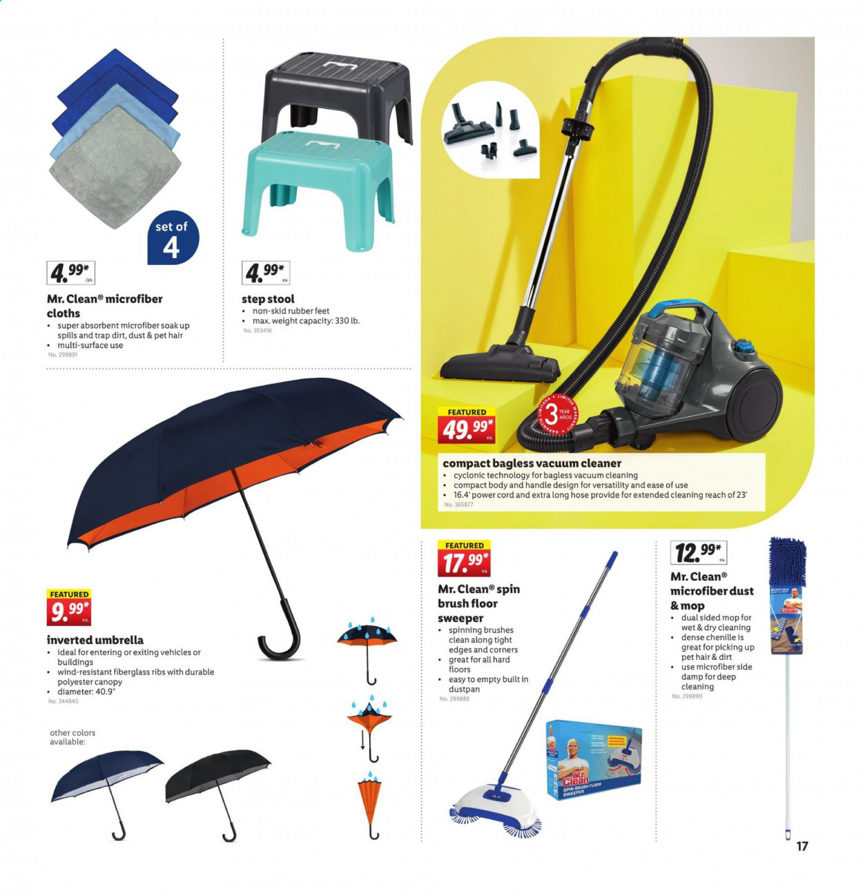 Lidl ad - 04/21/2021 - 04/27/2021. Page 17