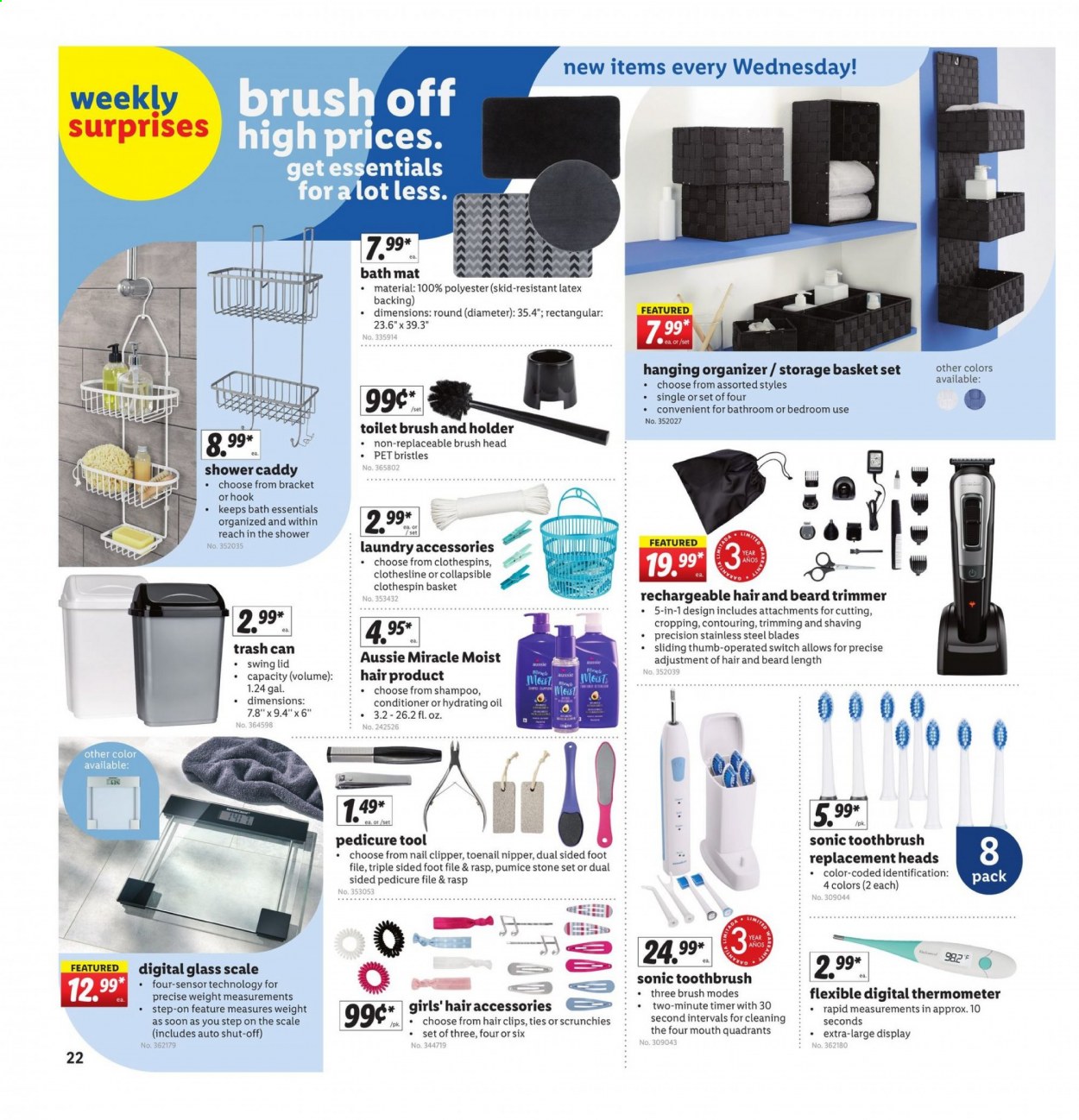 Lidl ad - 04/21/2021 - 04/27/2021. Page 22