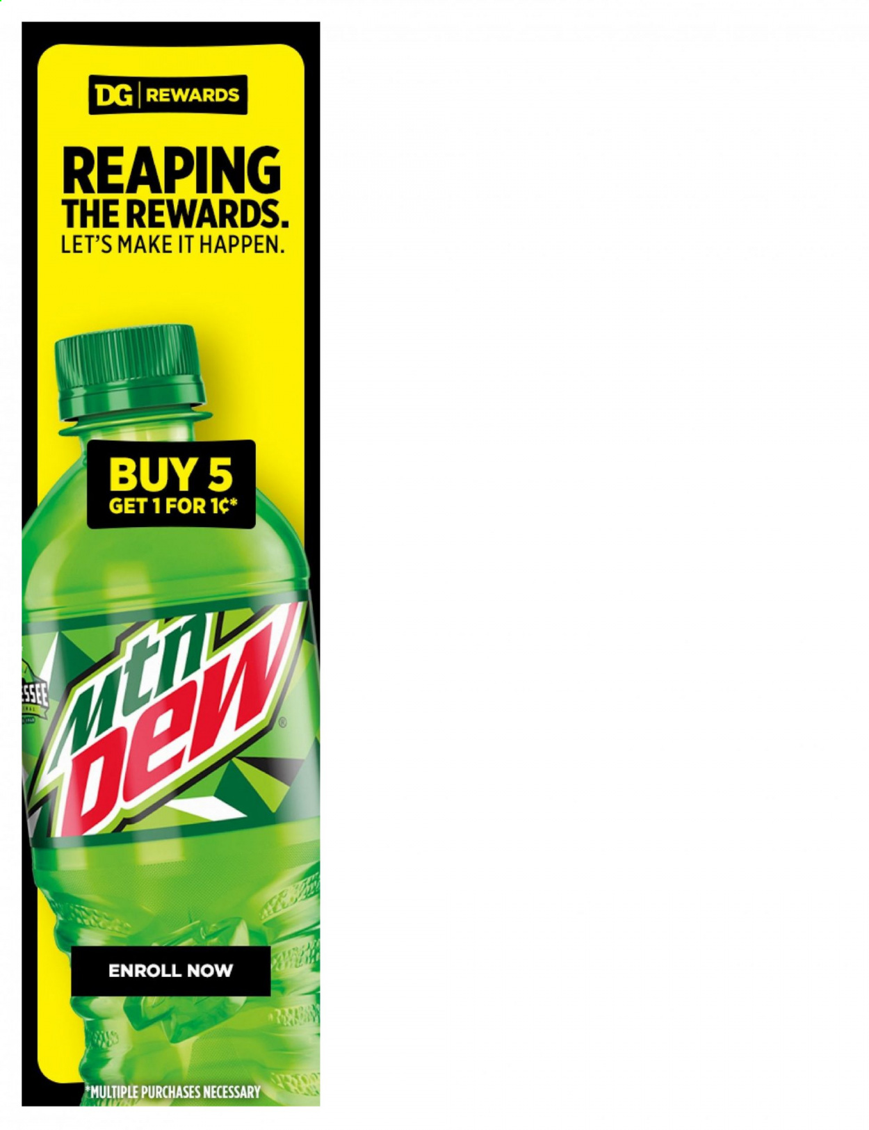 Dollar General ad - 04/18/2021 - 04/24/2021. Page 16
