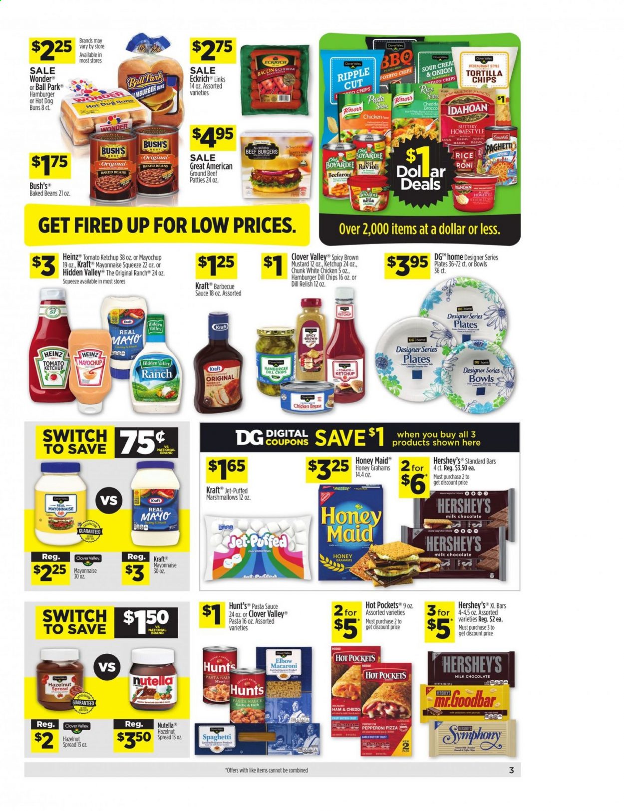 Dollar General ad - 04/18/2021 - 04/24/2021. Page 4