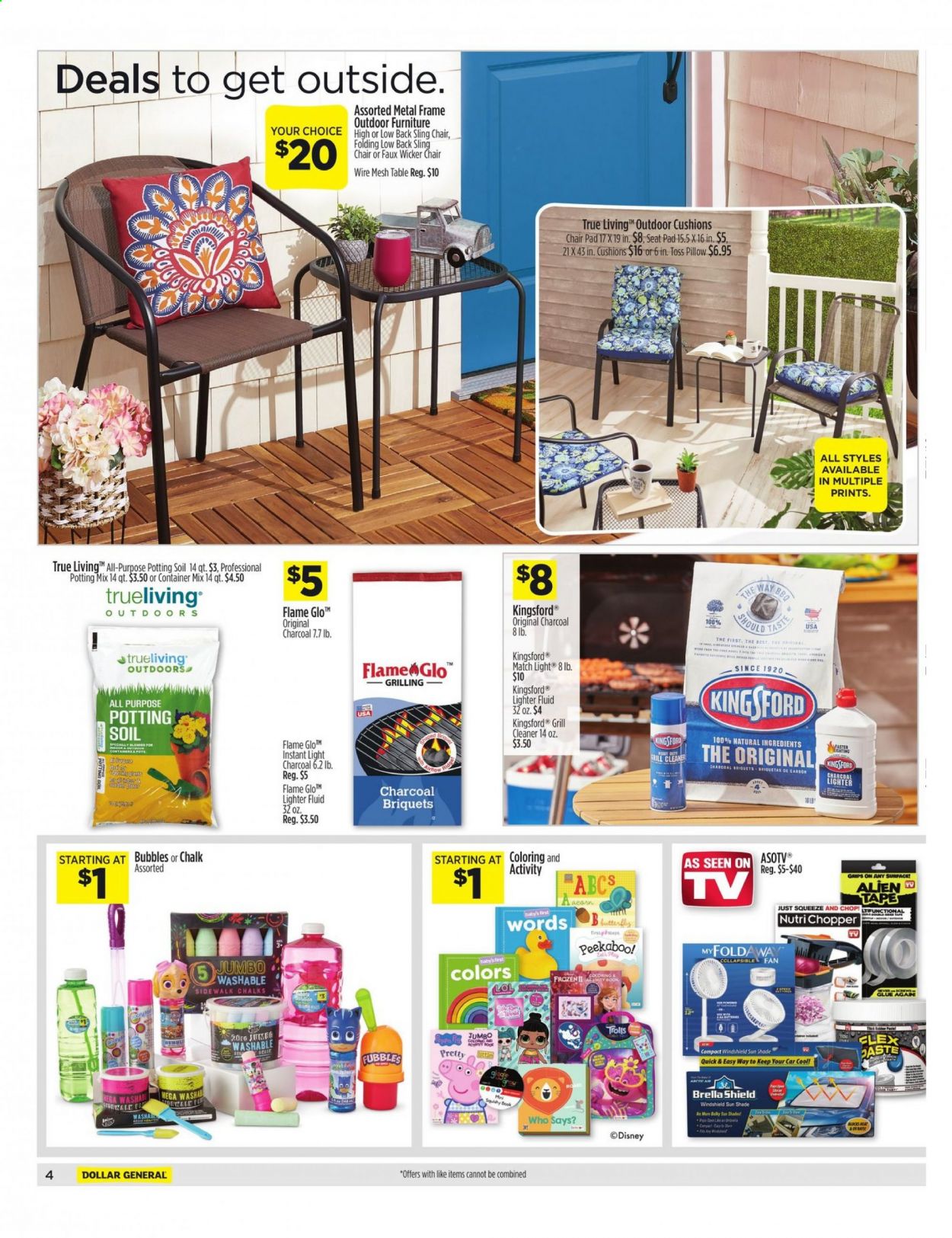 Dollar General ad - 04/18/2021 - 04/24/2021. Page 5