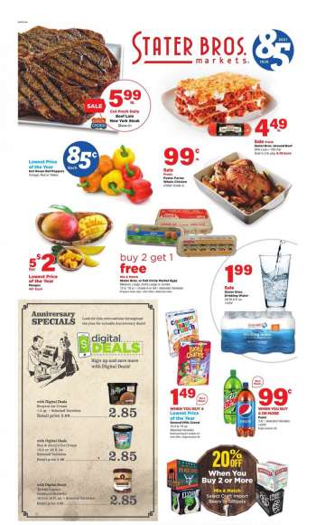 Stater Bros. Flyer - 04.21.2021 - 04.27.2021.