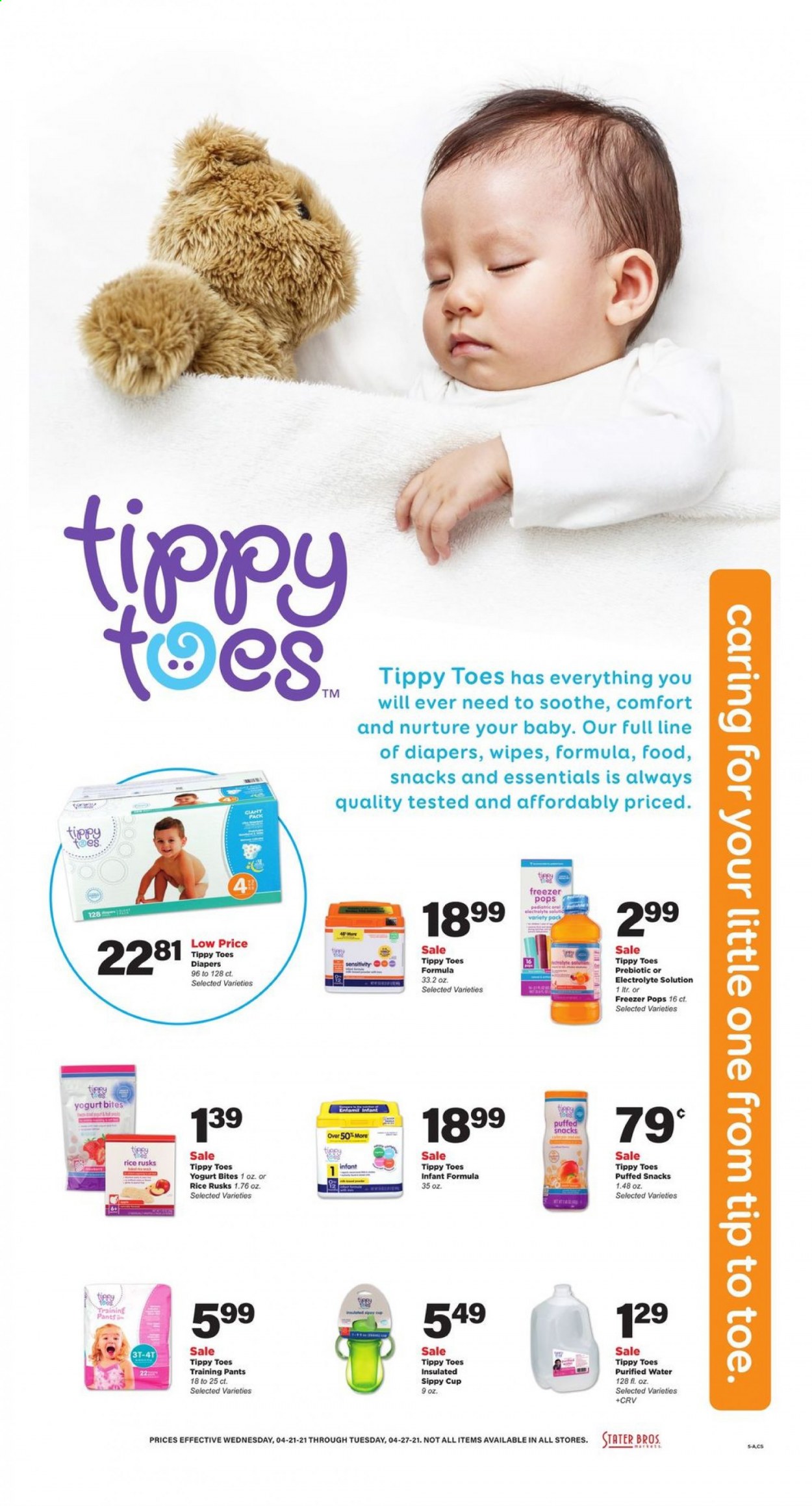 Stater Bros. ad - 04/21/2021 - 04/27/2021. Page 5