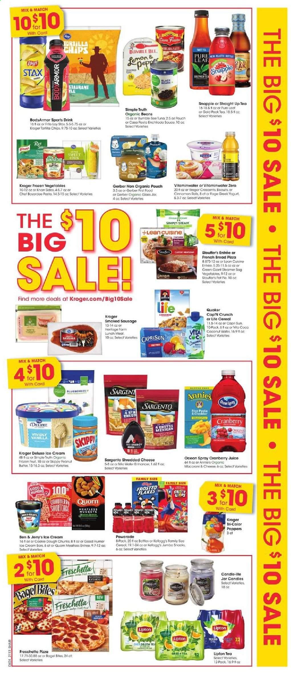 Kroger ad - 04/21/2021 - 04/27/2021. Page 2