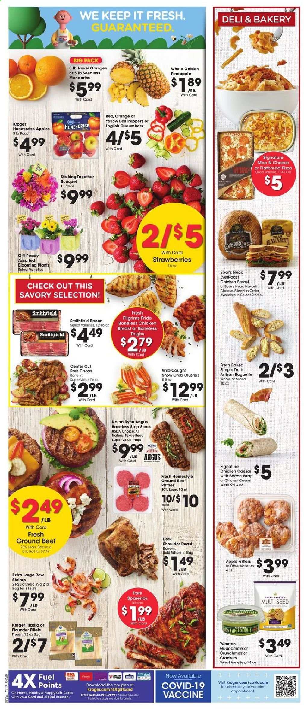 Kroger ad - 04/21/2021 - 04/27/2021. Page 7