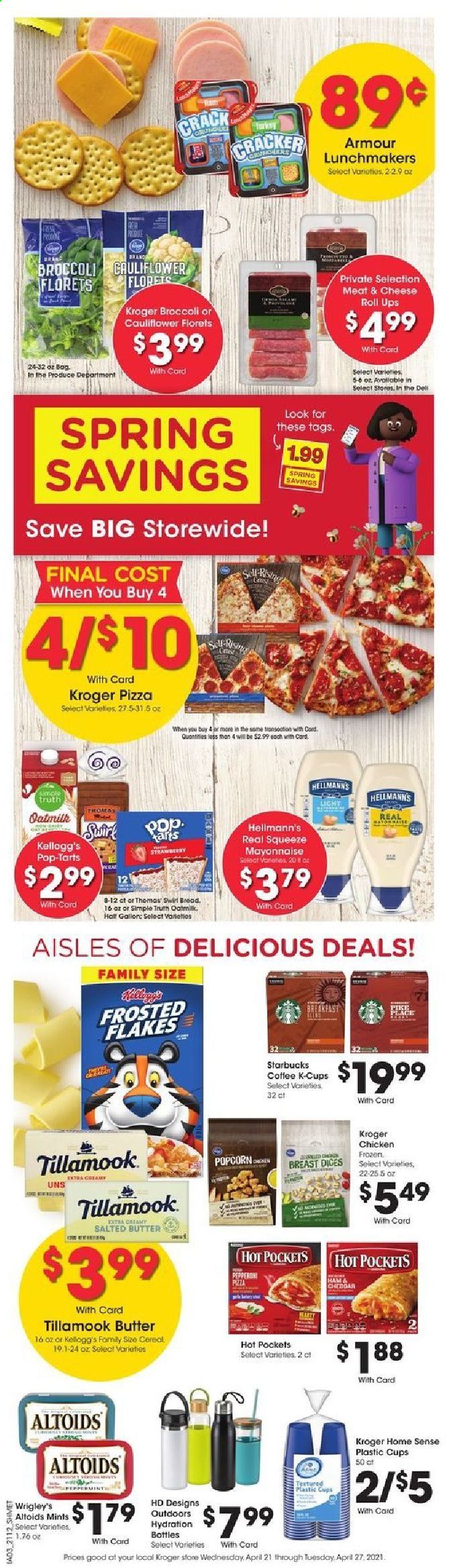 Kroger ad - 04/21/2021 - 04/27/2021. Page 10