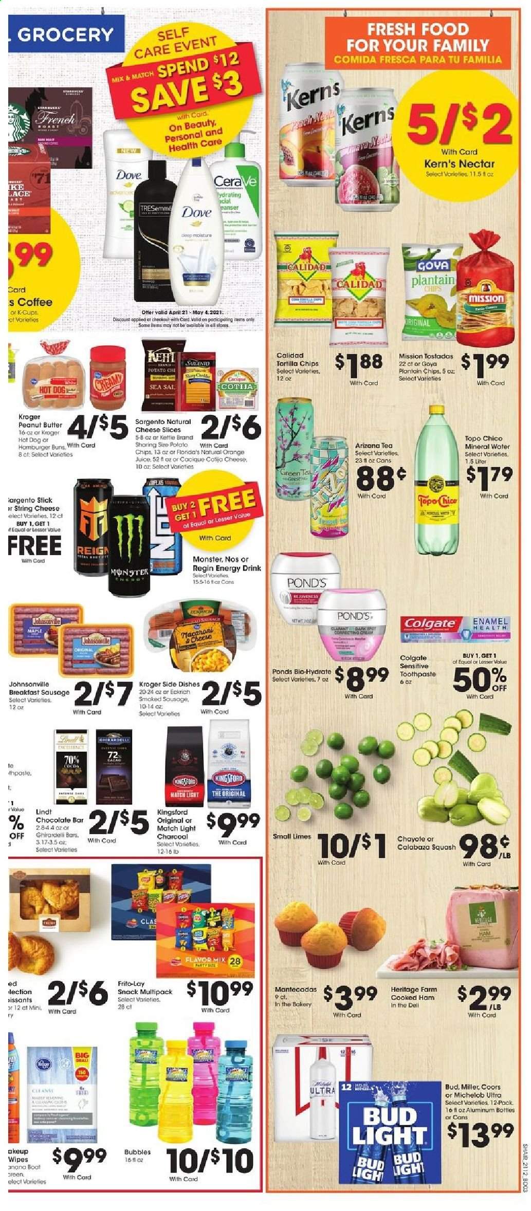 Kroger ad - 04/21/2021 - 04/27/2021. Page 5