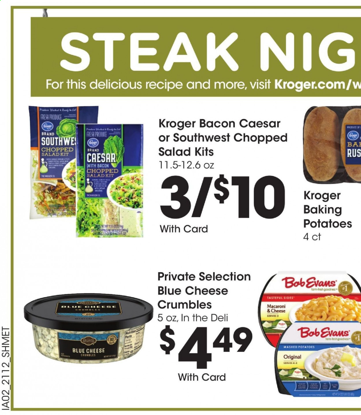 Kroger ad - 04/21/2021 - 04/27/2021. Page 8