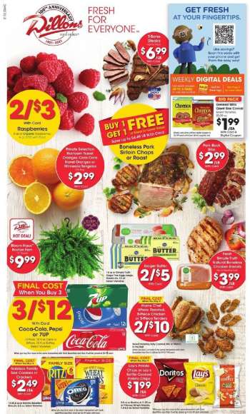 Dillons Flyer - 04.21.2021 - 04.27.2021.