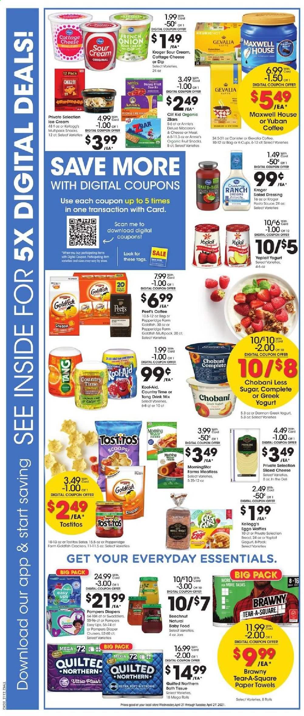 Dillons ad - 04/21/2021 - 04/27/2021. Page 3