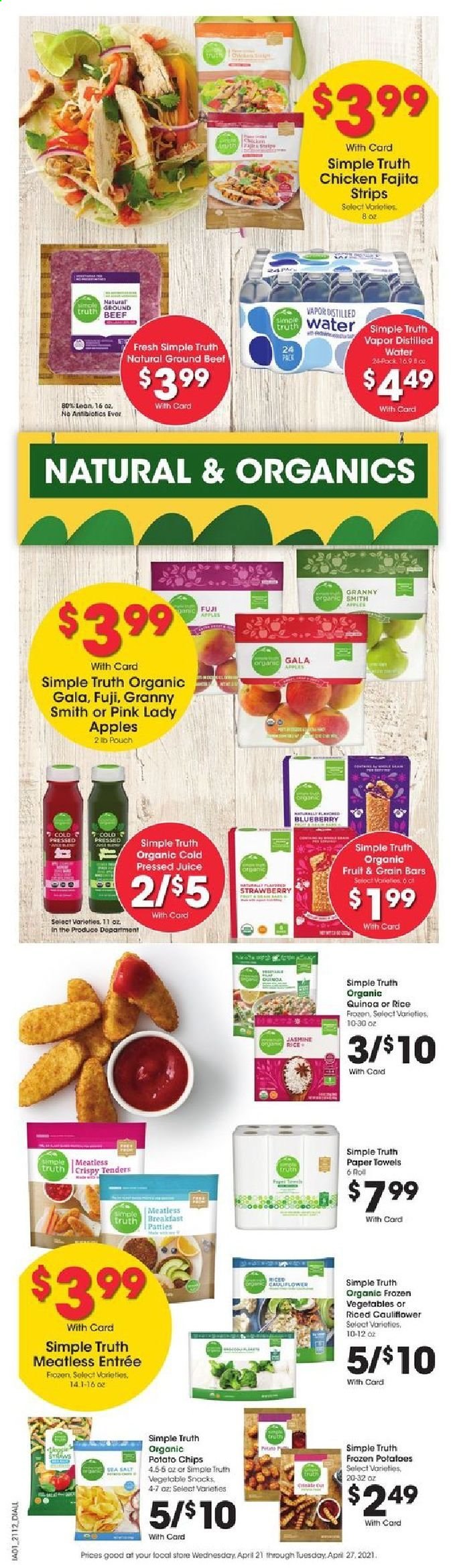 Dillons ad - 04/21/2021 - 04/27/2021. Page 6
