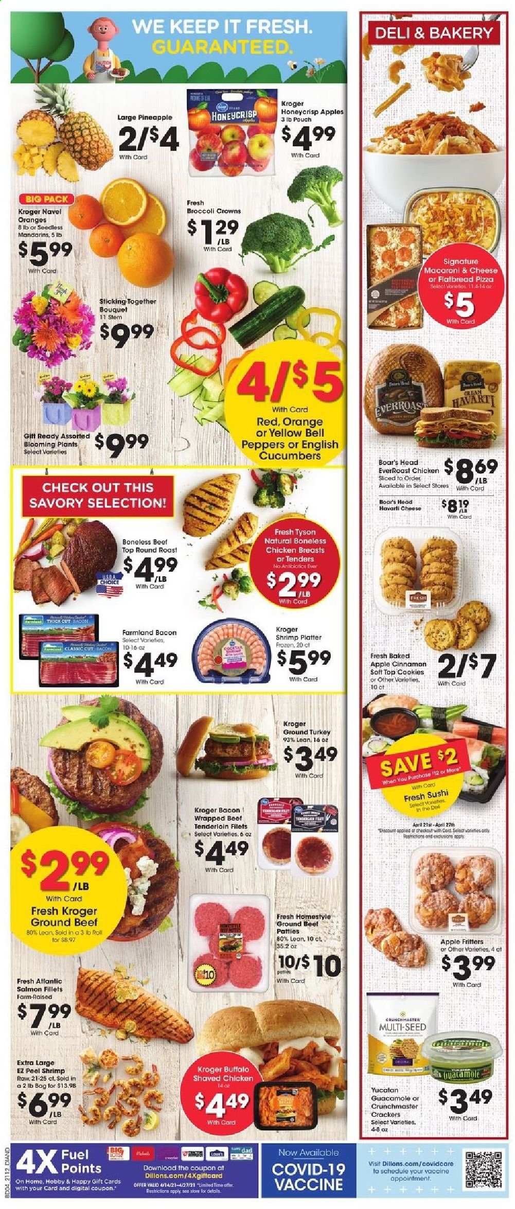 Dillons ad - 04/21/2021 - 04/27/2021. Page 7