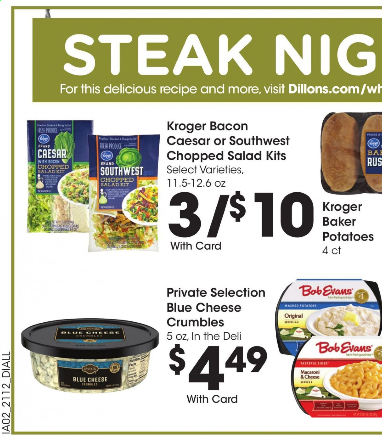Dillons ad - 04/21/2021 - 04/27/2021. Page 8