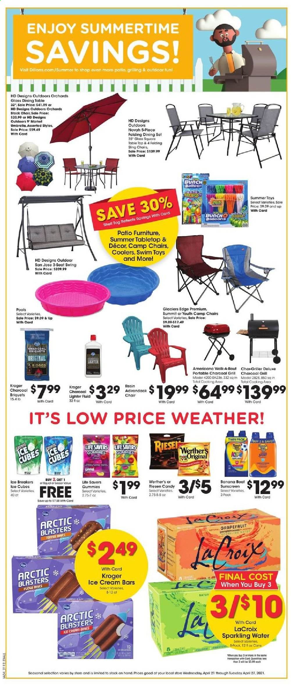 Dillons ad - 04/21/2021 - 04/27/2021. Page 11