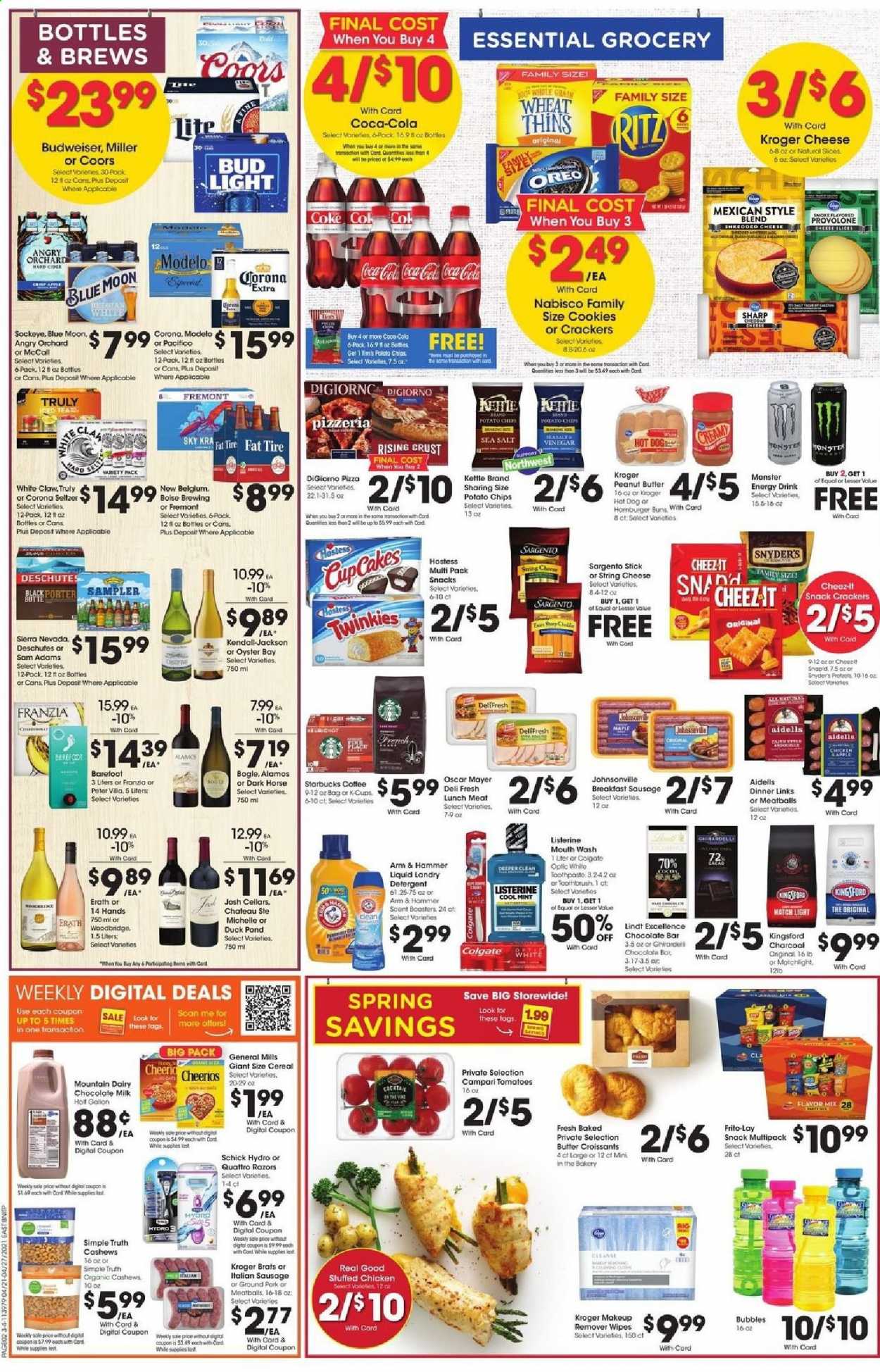 Fred Meyer ad - 04/21/2021 - 04/27/2021. Page 2