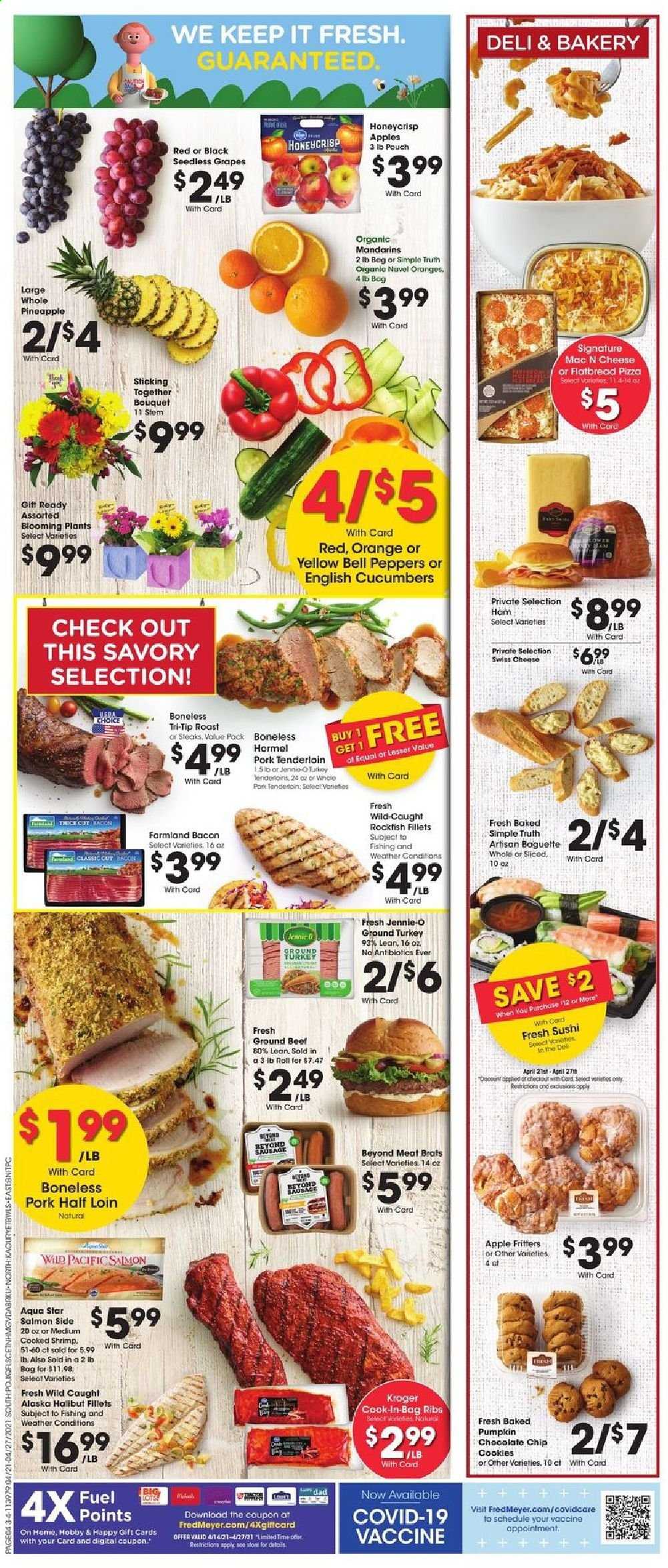 Fred Meyer ad - 04/21/2021 - 04/27/2021. Page 3