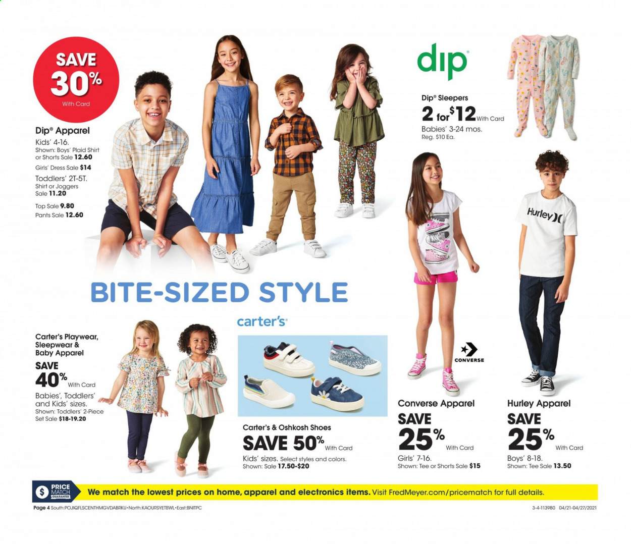 Fred Meyer ad - 04/21/2021 - 04/27/2021. Page 4