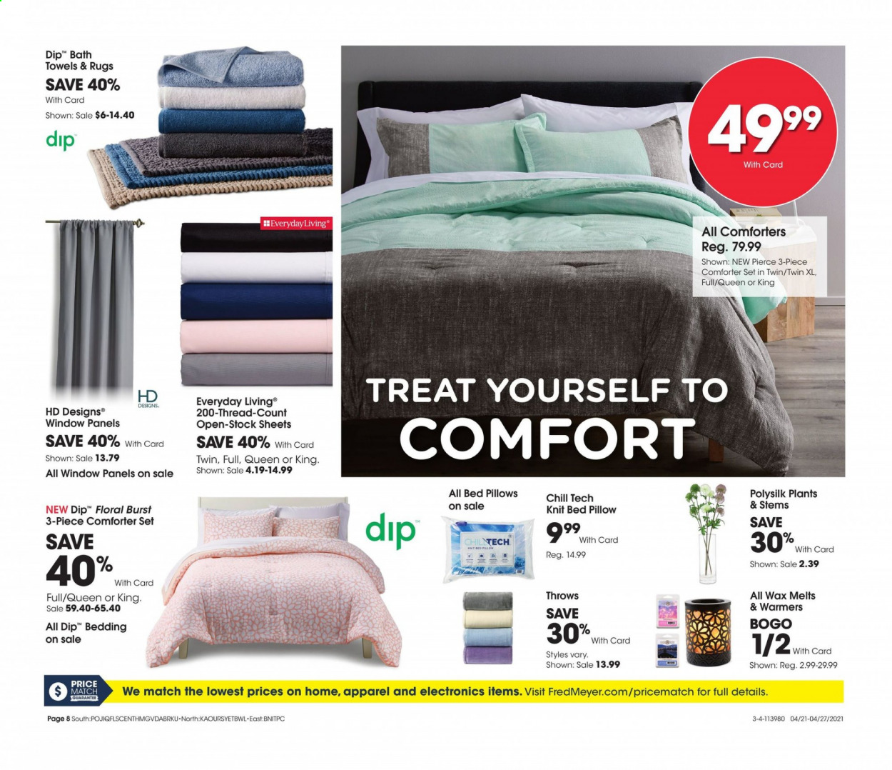 Fred Meyer ad - 04/21/2021 - 04/27/2021. Page 8